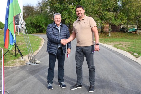 Otvoritev Brezje 19 Foto Ljubo Vukelič